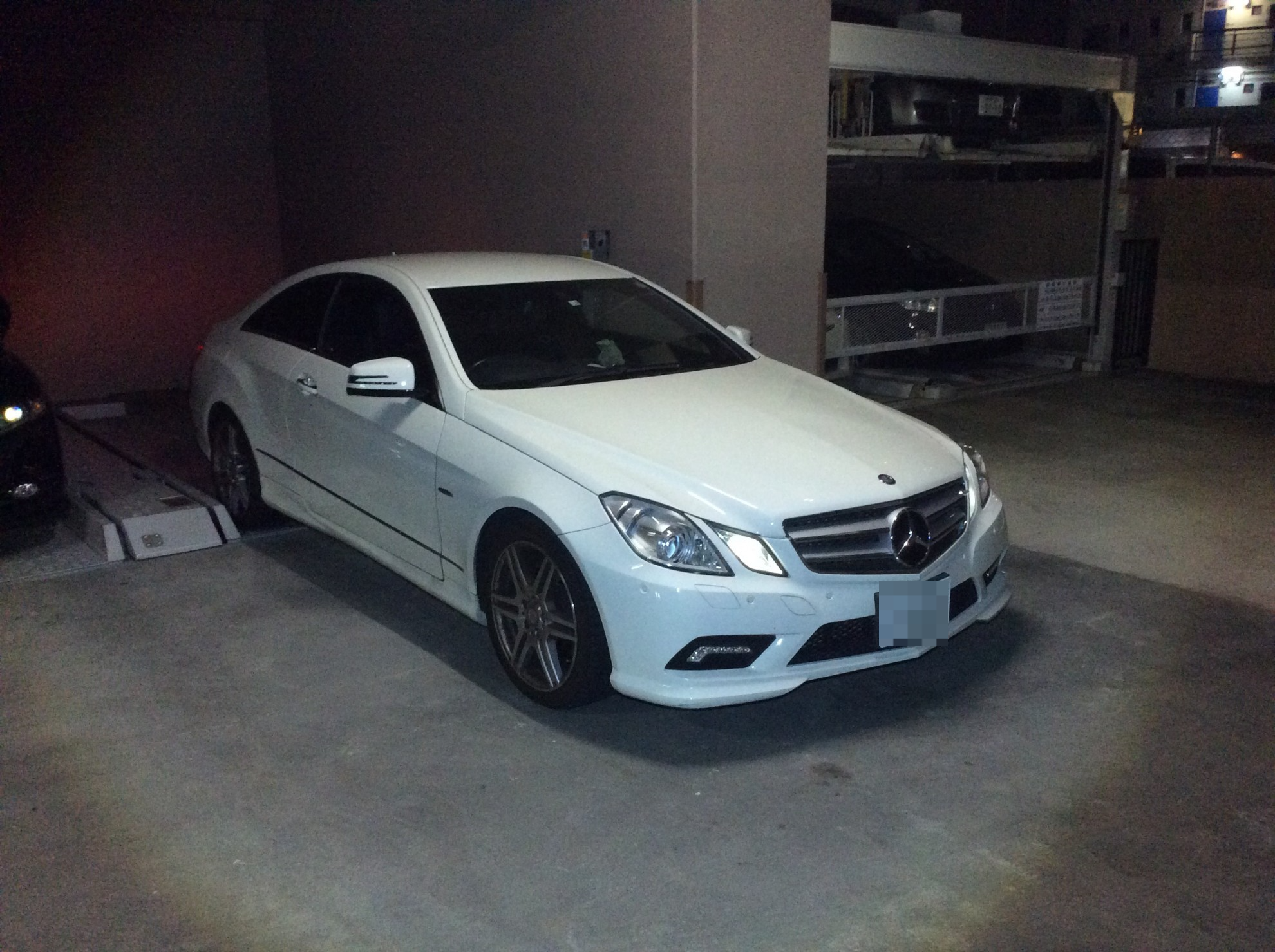 メルセデス・ベンツ Ｅクラスの売買実績画像