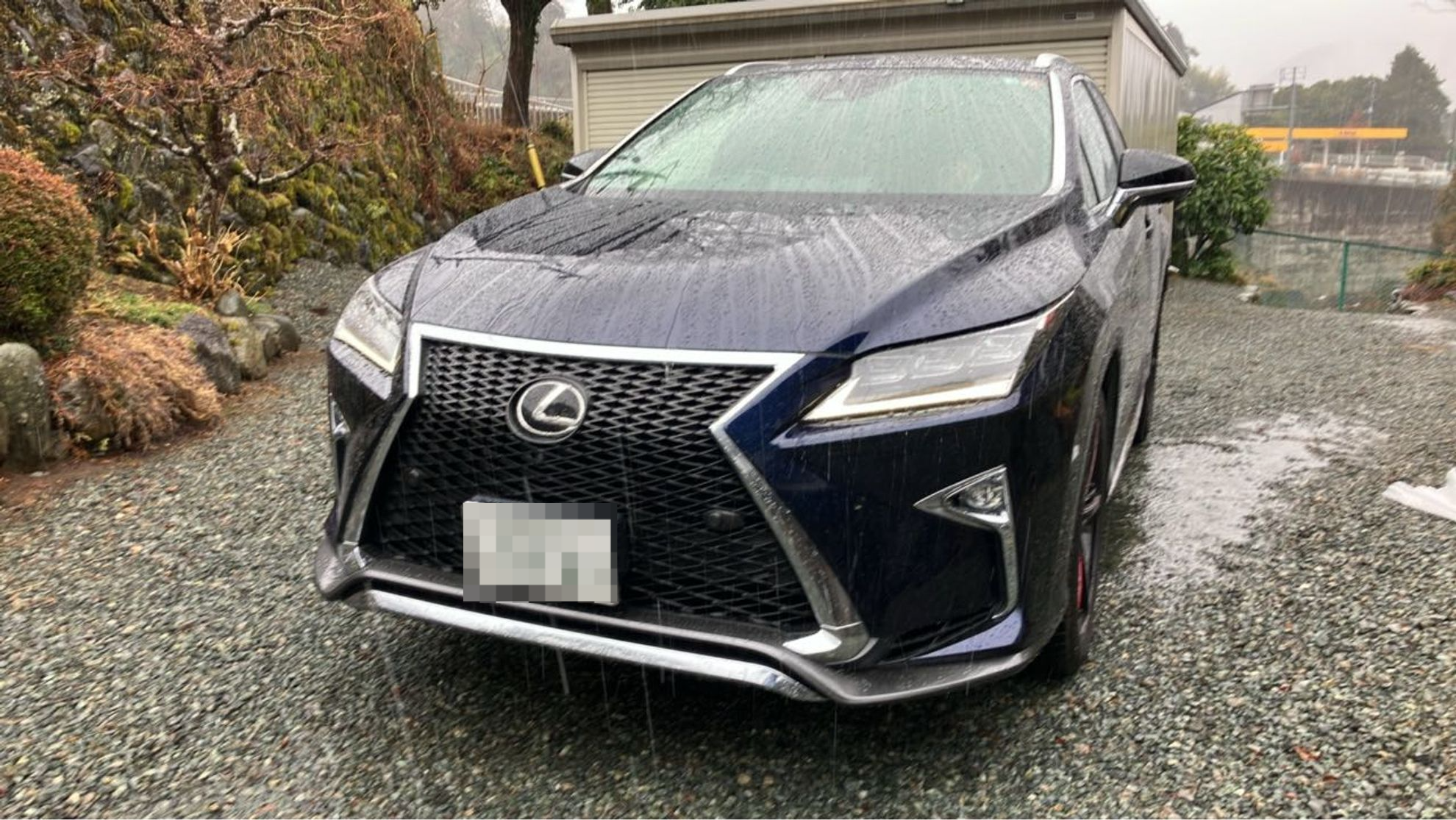 レクサス ＲＸの売買実績画像