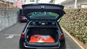 内装トランク