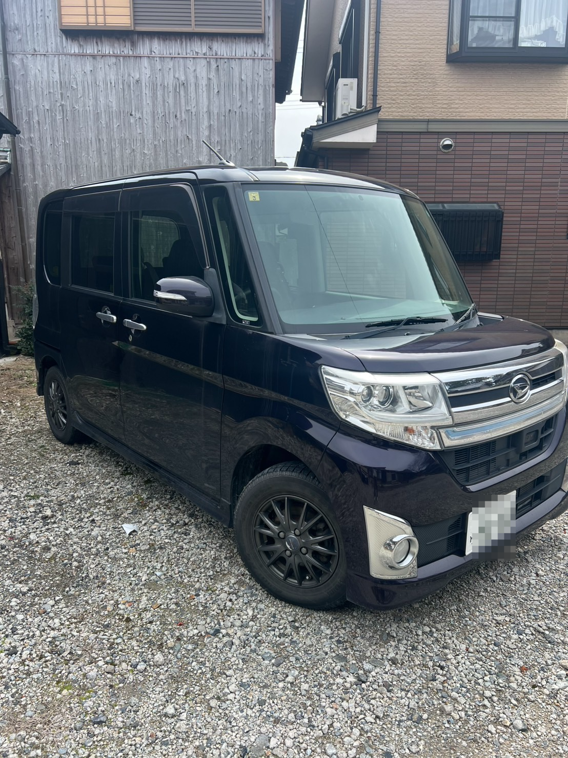 外装右前