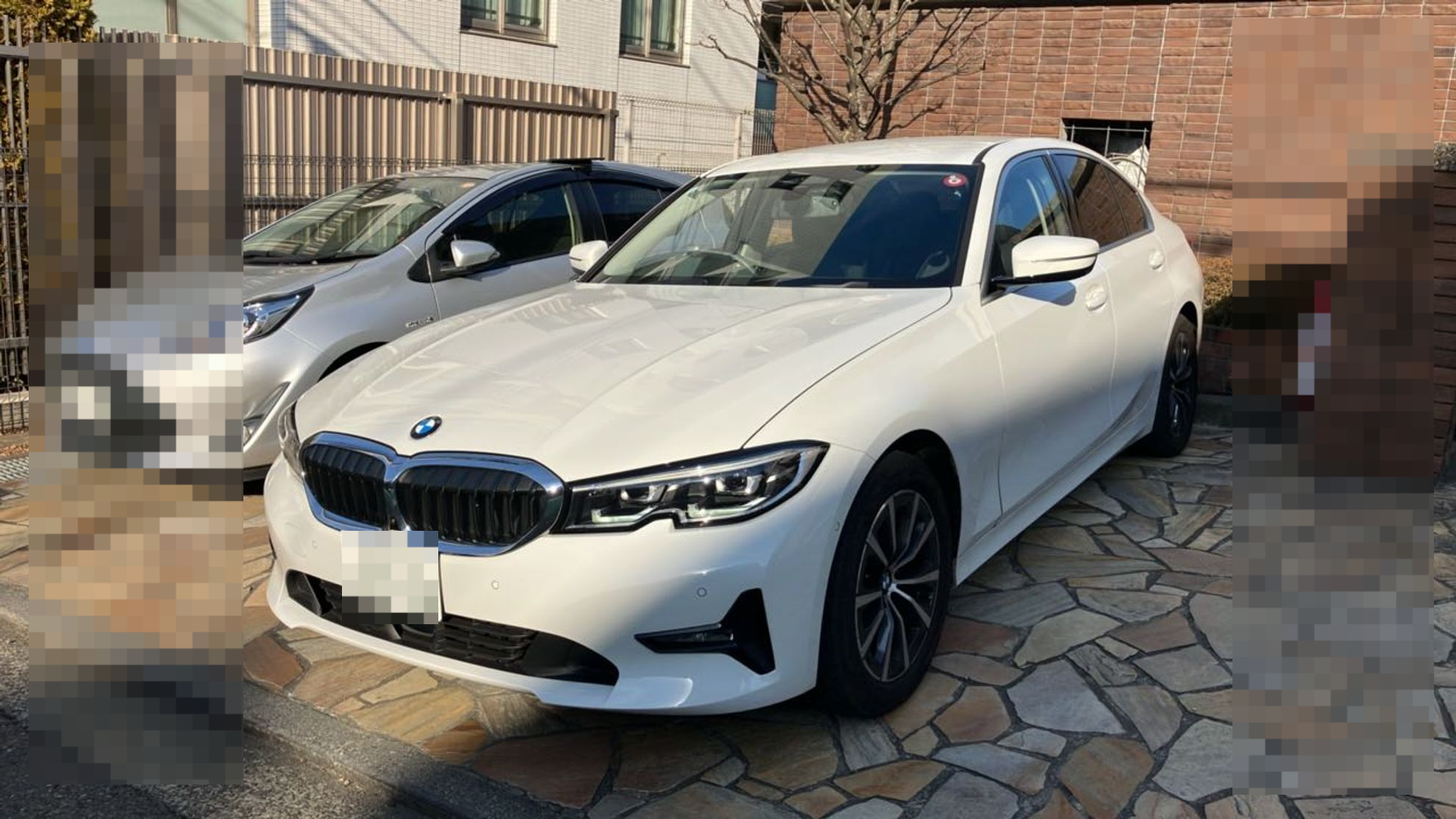 ＢＭＷ ３シリーズの売買実績画像