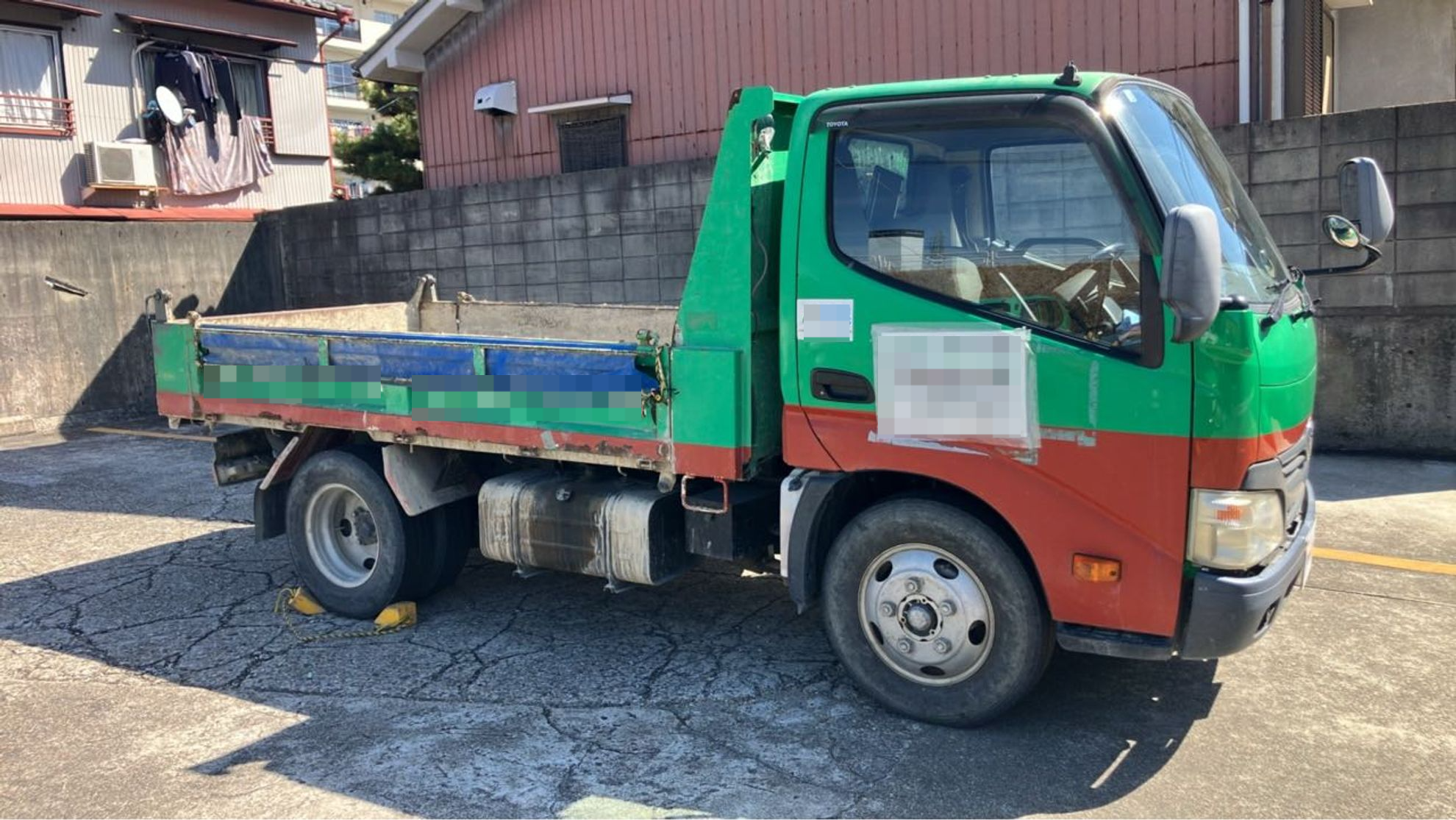 外装右