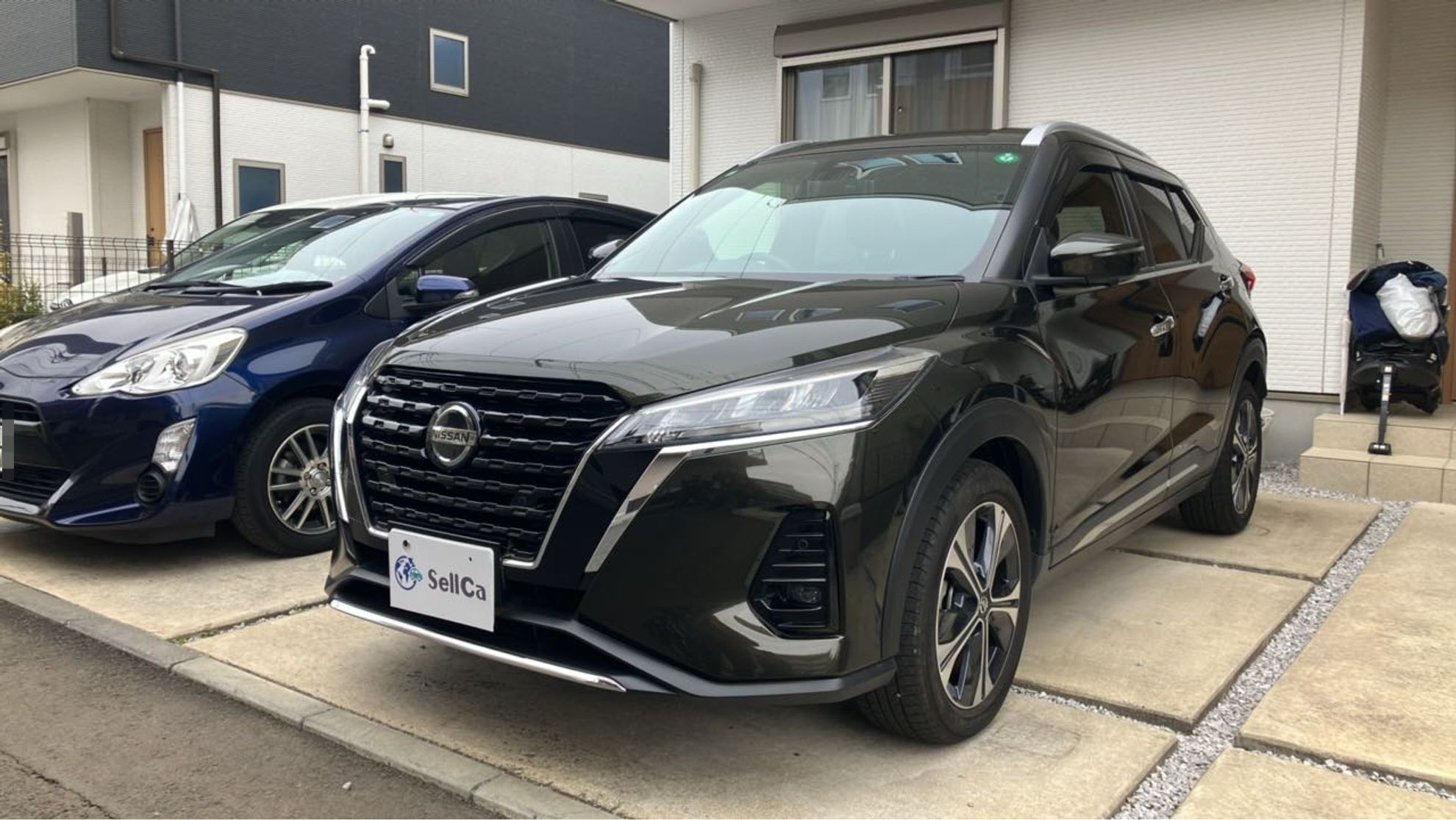 日産 キックスの売買実績画像