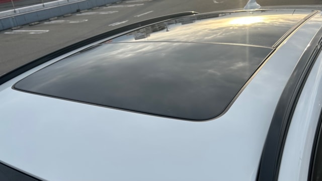 正面ルーフ