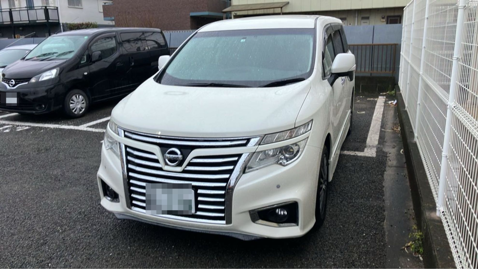 日産 エルグランドの売買実績画像