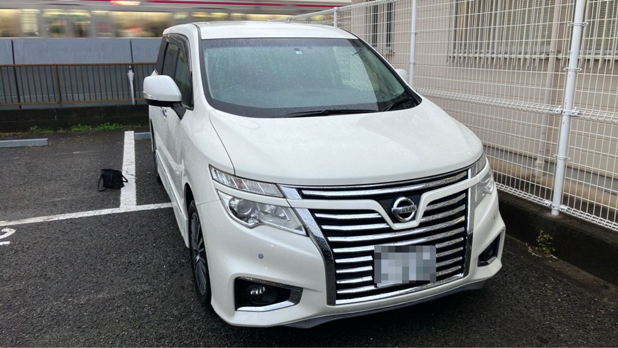 外装右前