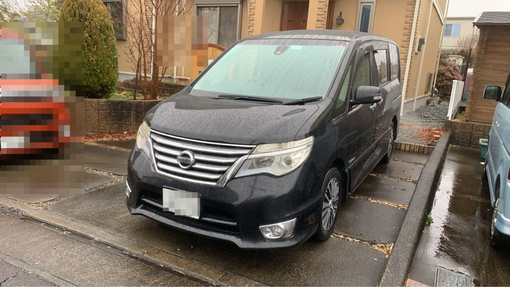 日産 セレナの売買実績画像