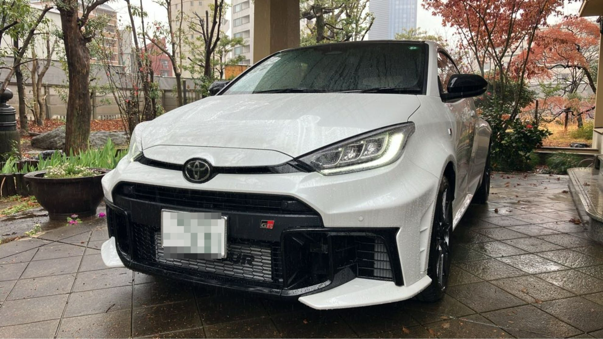 トヨタ ＧＲヤリスの売買実績画像