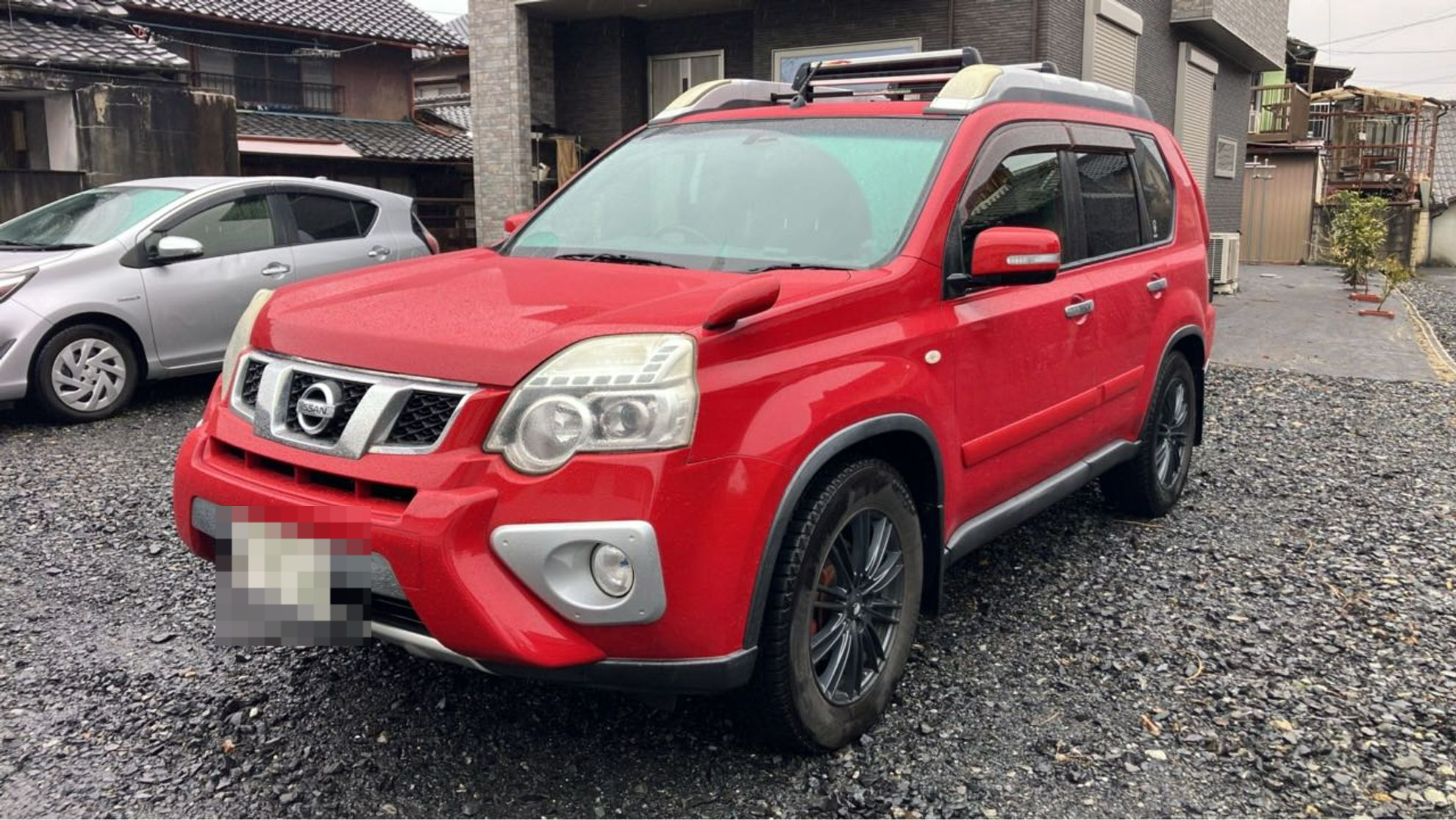 日産 エクストレイルの売買実績画像