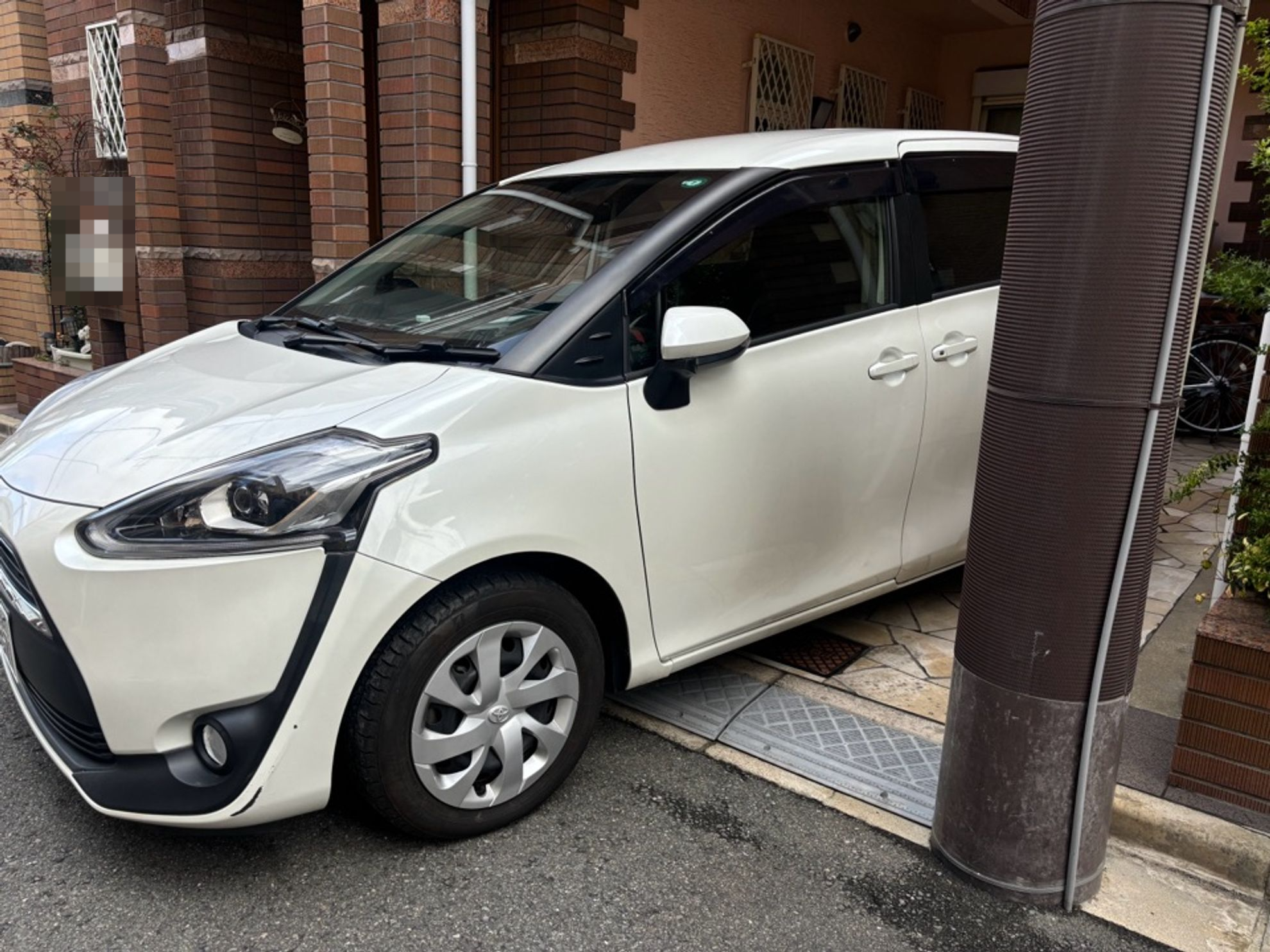 外装左