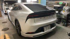 外装左後方