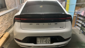 外装後方