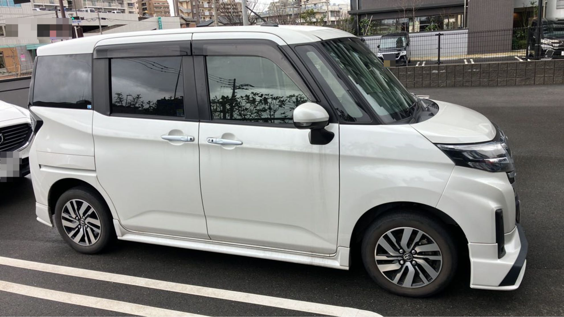 外装右