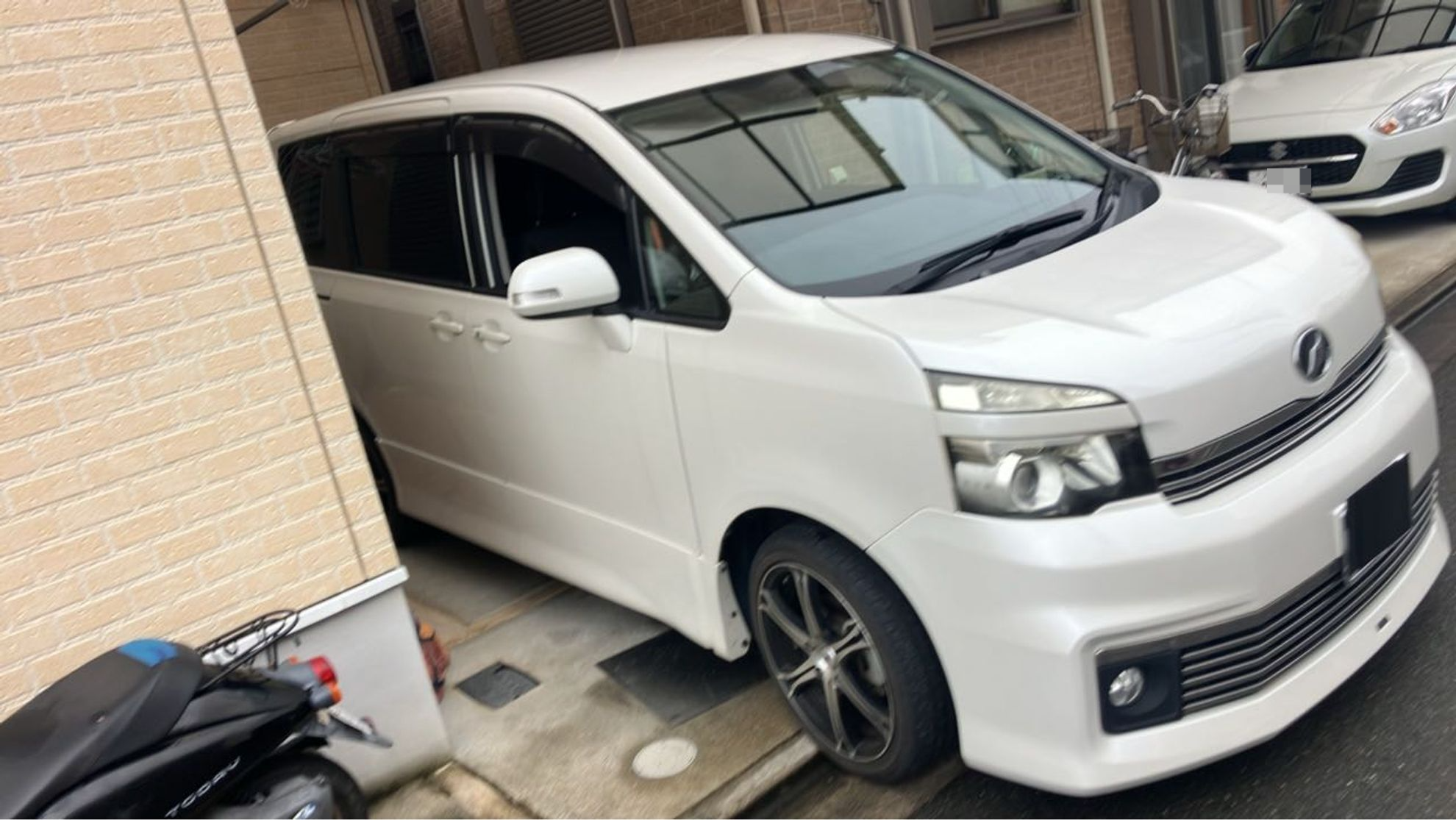 外装右