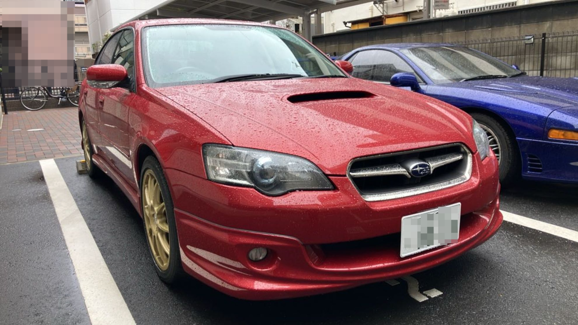 外装右前