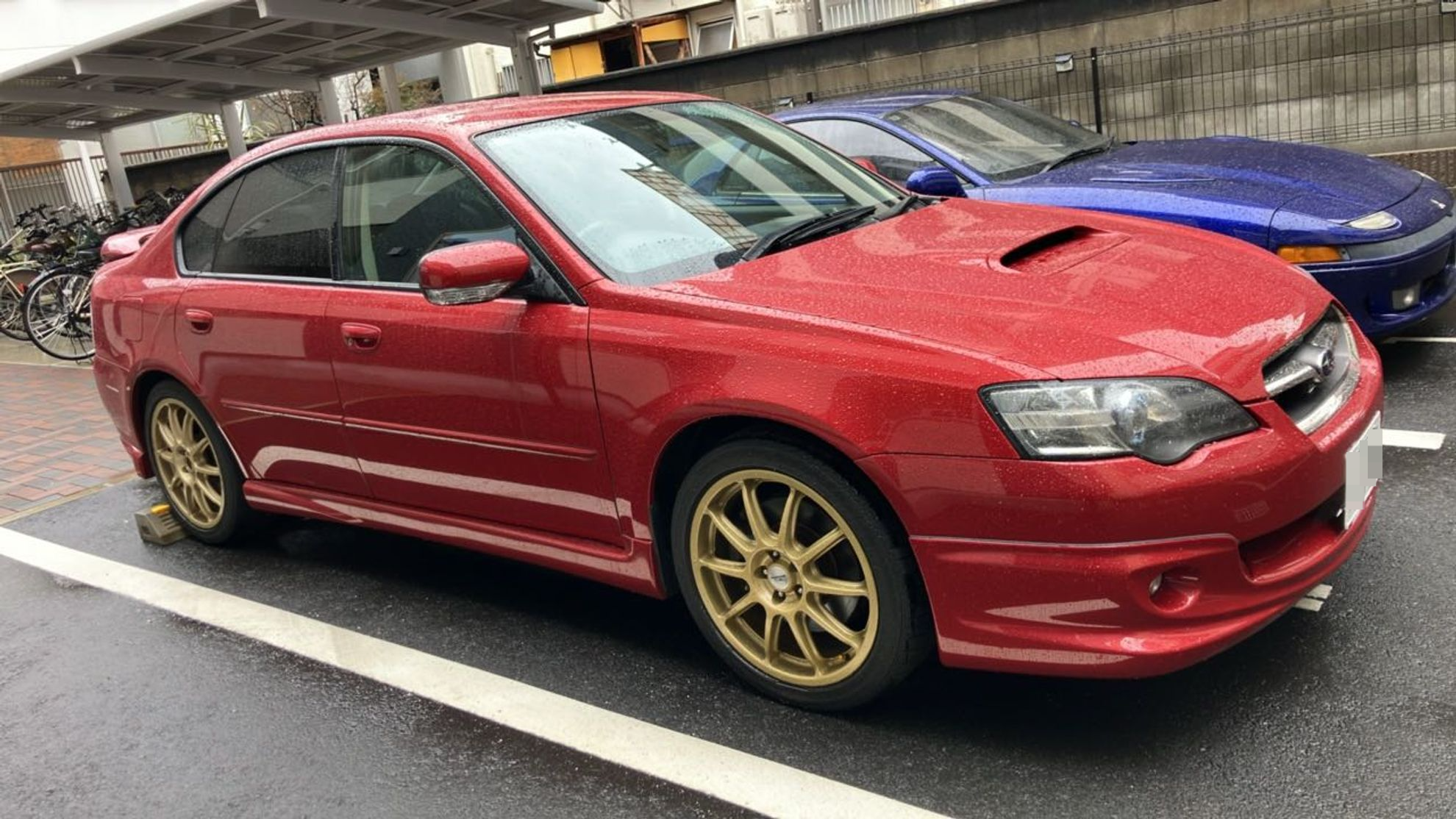 外装右