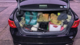 内装トランク