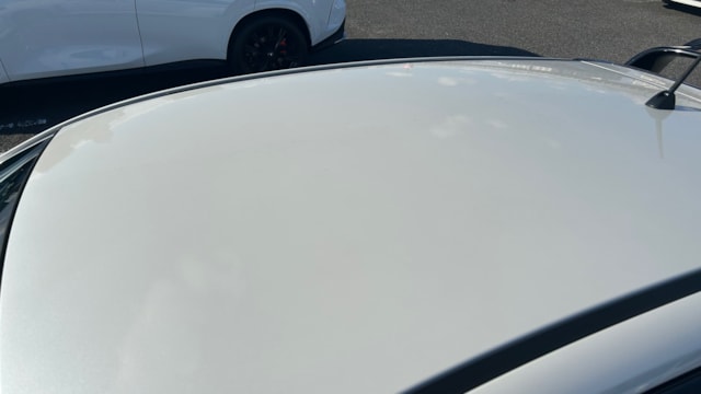 正面ルーフ