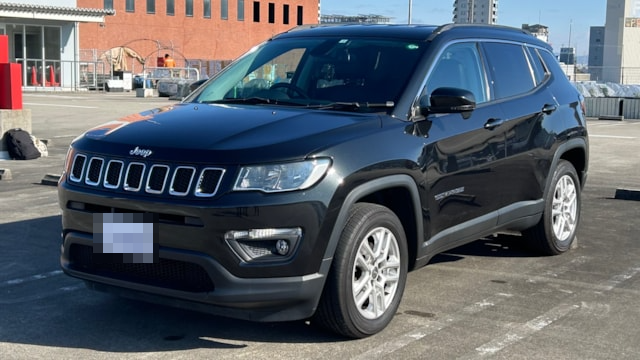 クライスラー・ジープ ジープ・コンパスの売買実績画像