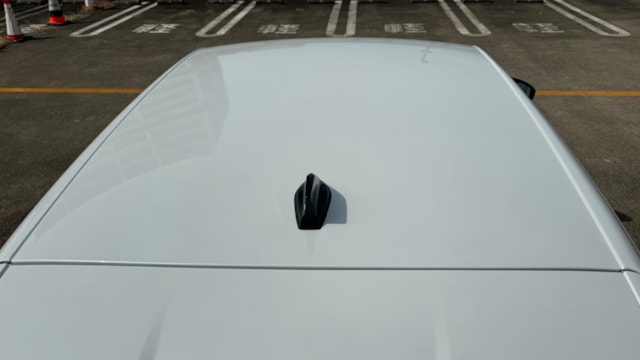 正面ルーフ