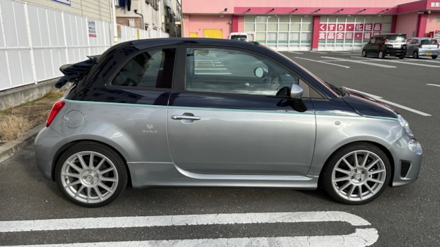 外装右