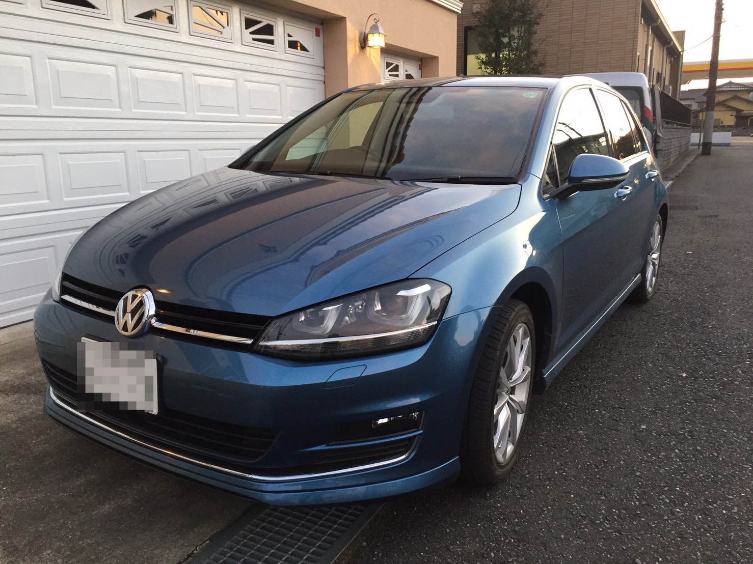 フォルクスワーゲン ゴルフの売買実績画像