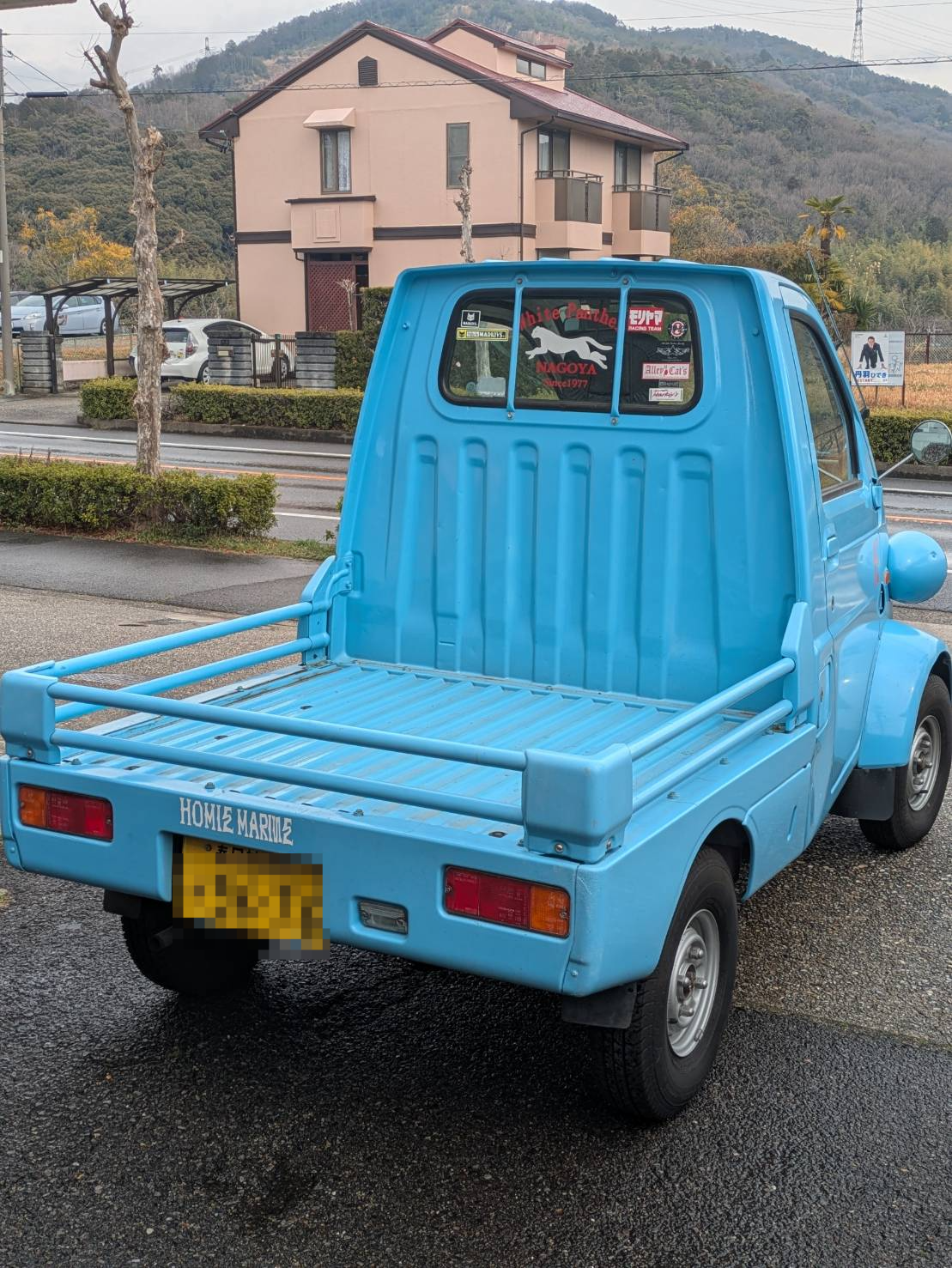 外装右
