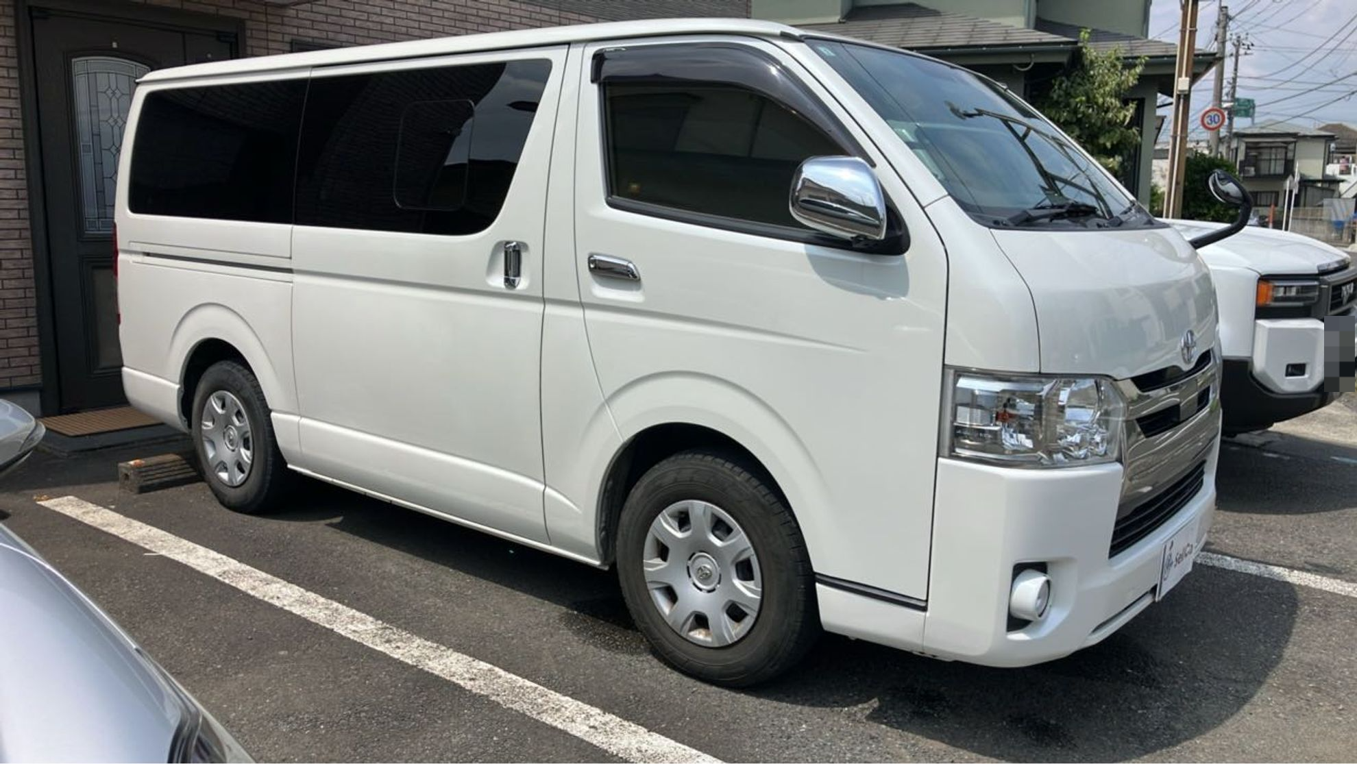 外装右