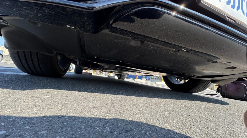 タイヤホイール後