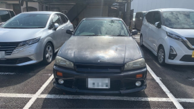 外装前方