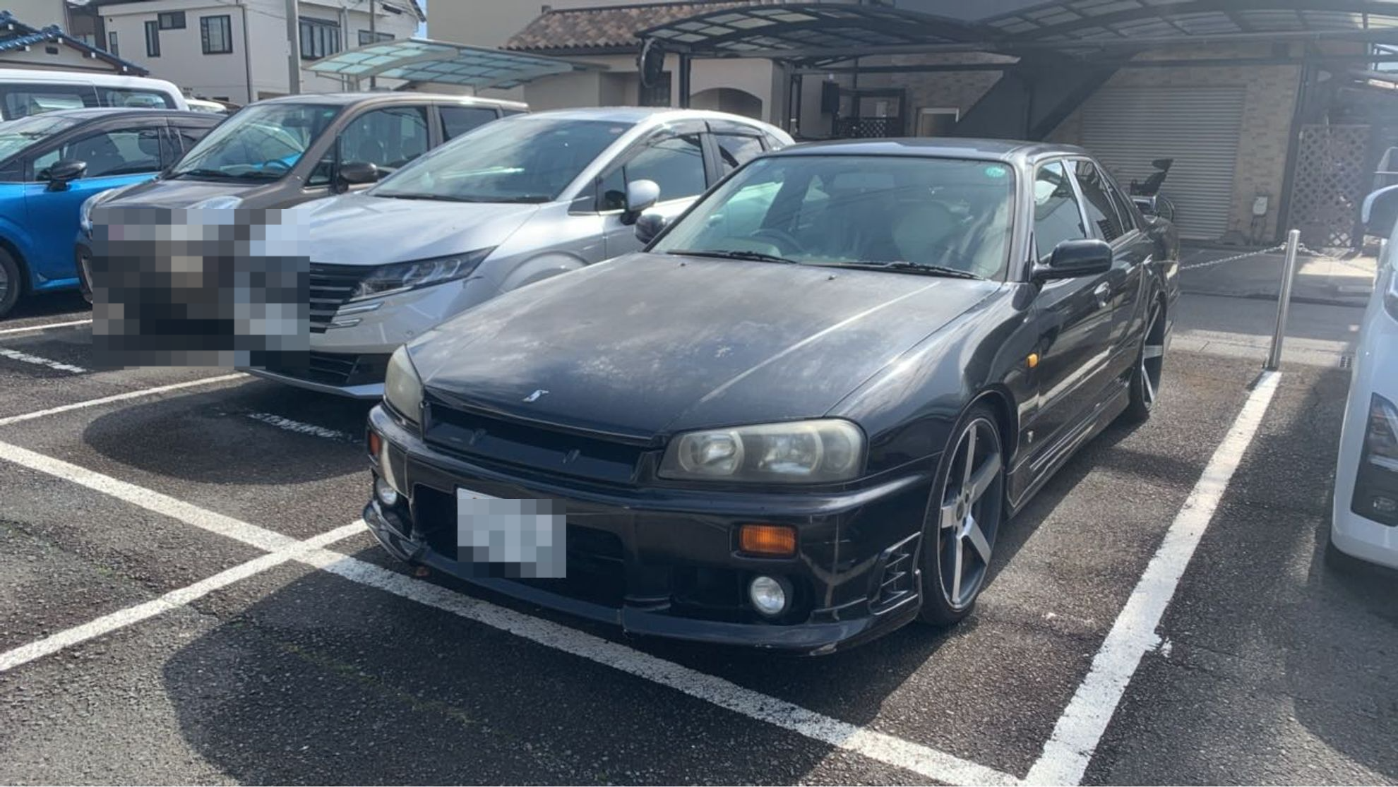 日産 スカイラインの売買実績画像
