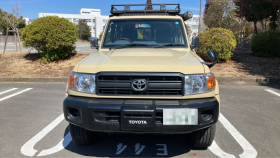 外装前方