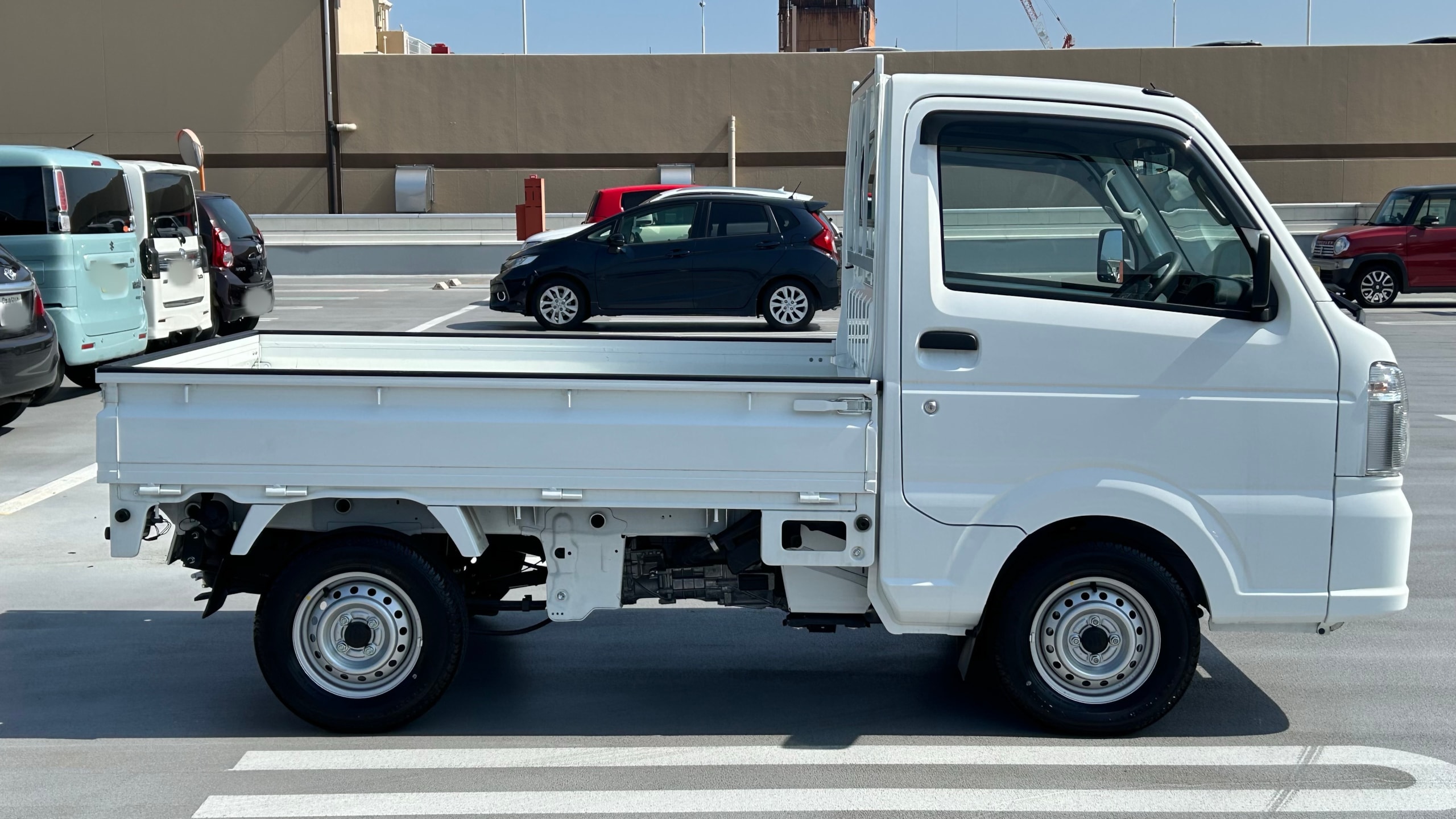 外装右