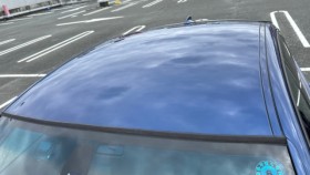 正面ルーフ