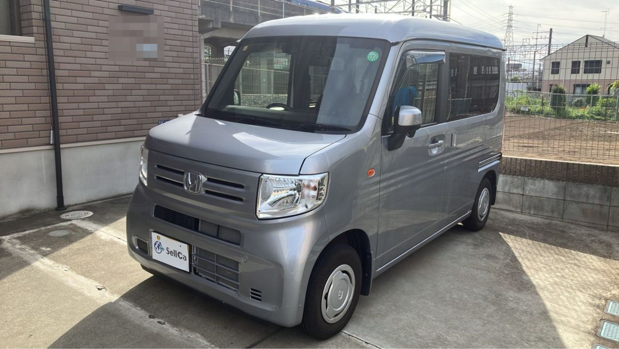 ホンダ Ｎ－ＶＡＮの売買実績画像