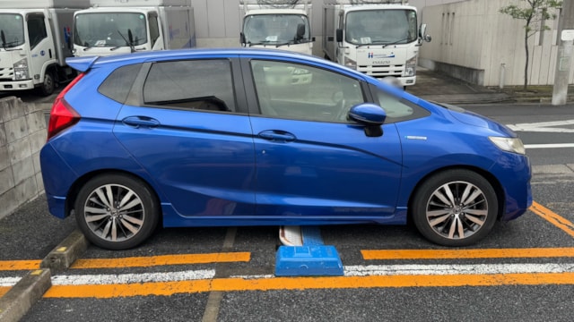外装右