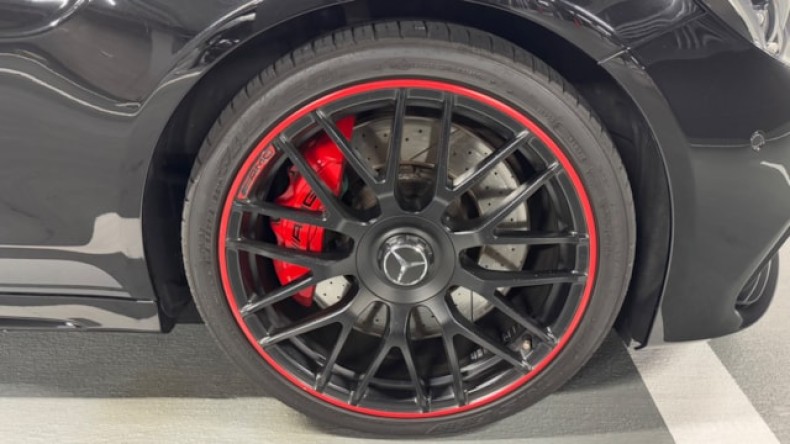 タイヤホイール後