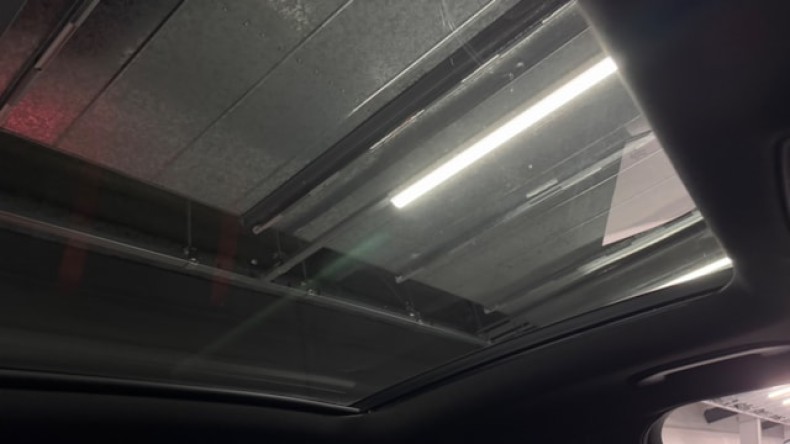 内装ルーフ