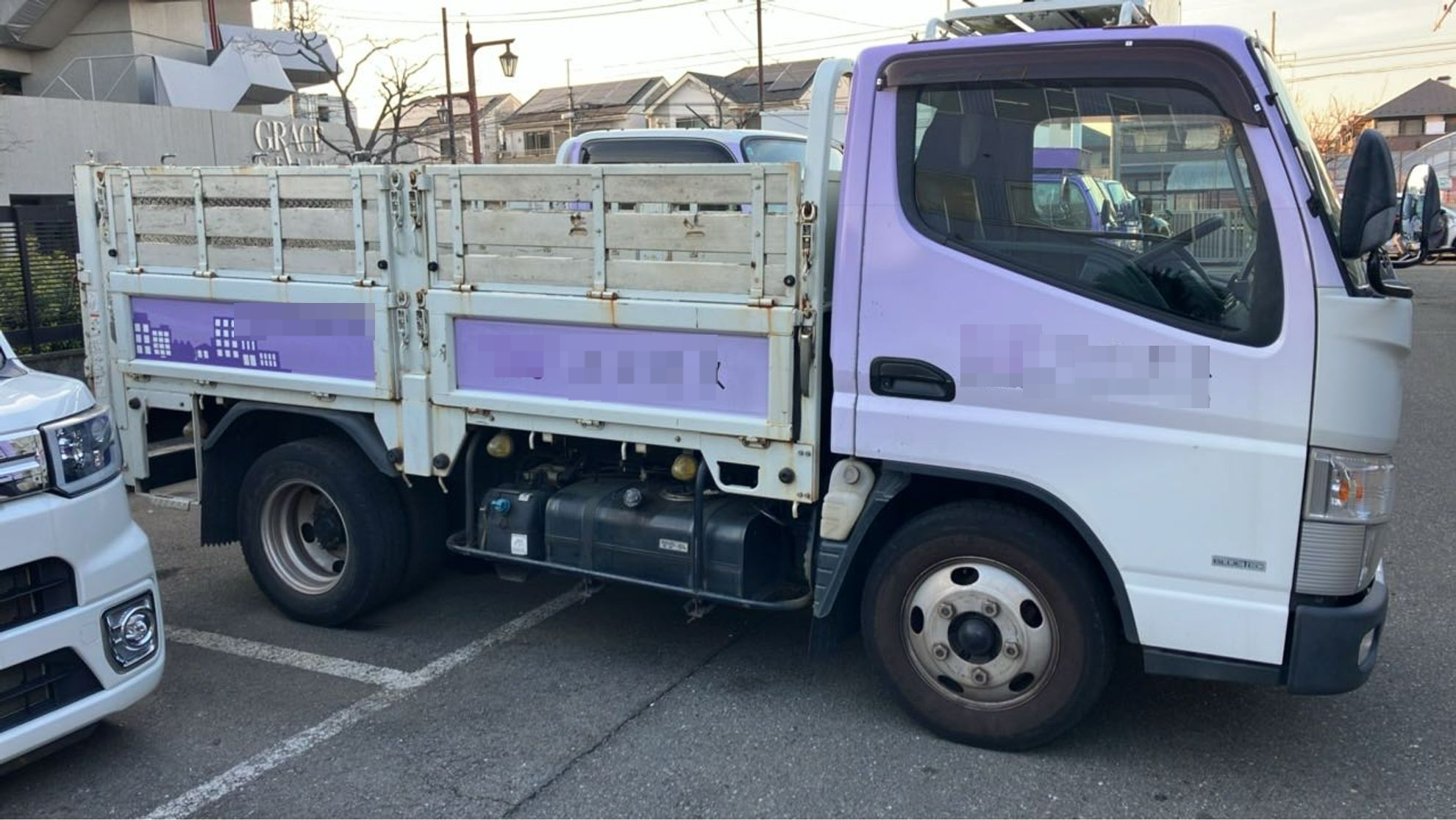 外装右