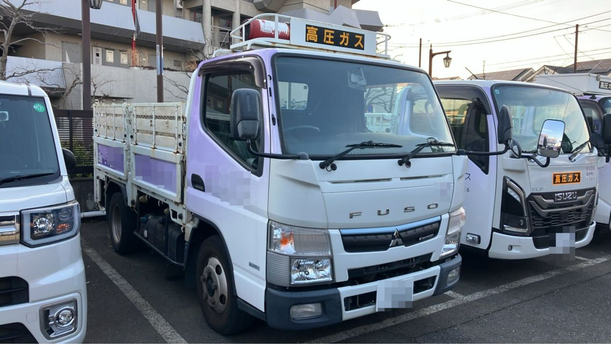 外装右前