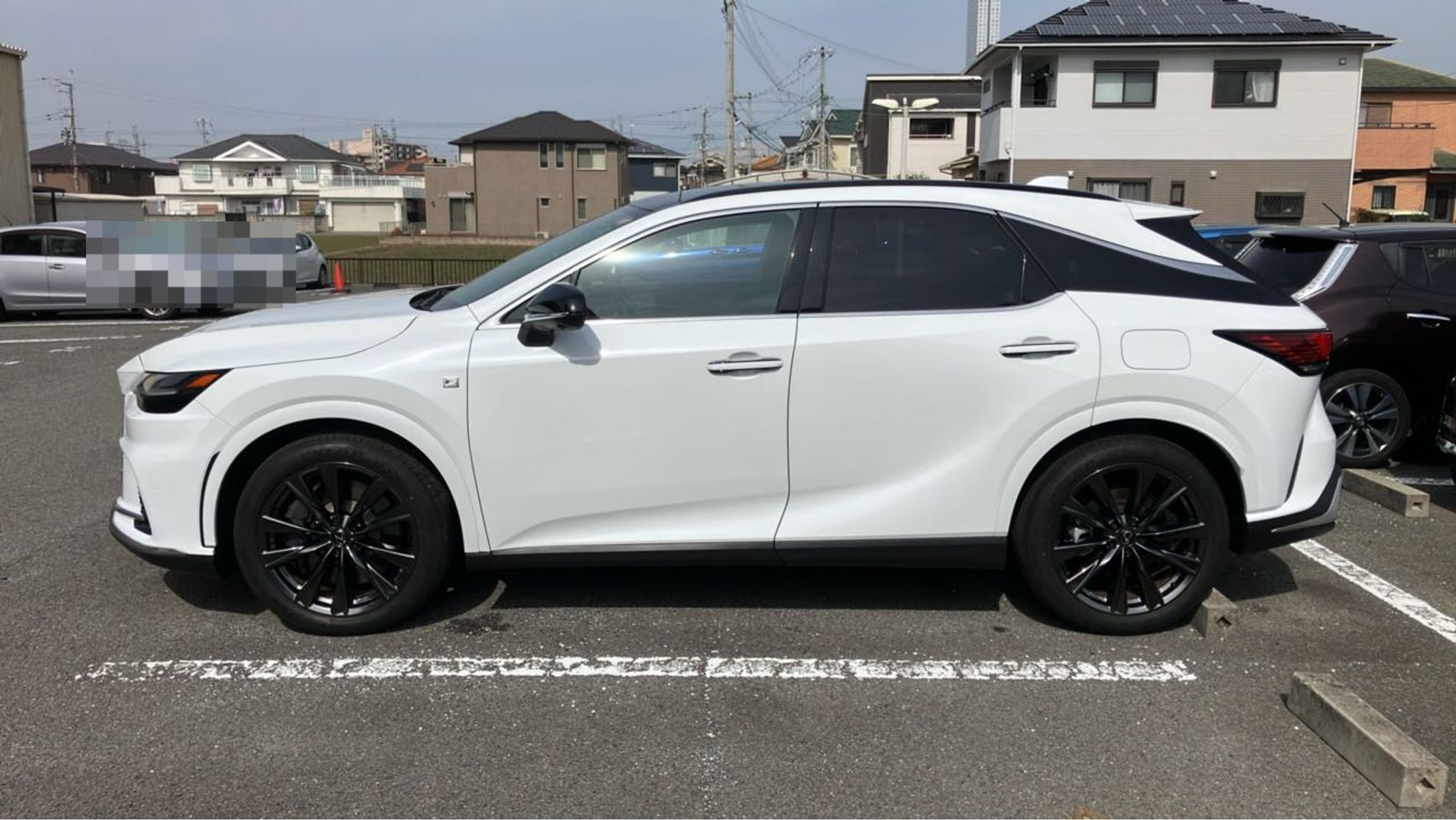 外装左