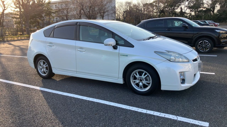 外装右