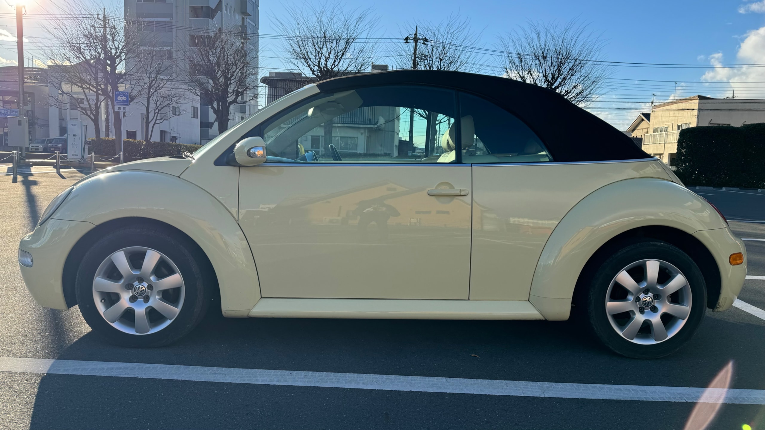 外装左
