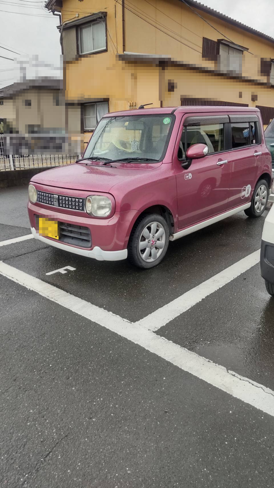 スズキ アルトラパンの売買実績画像