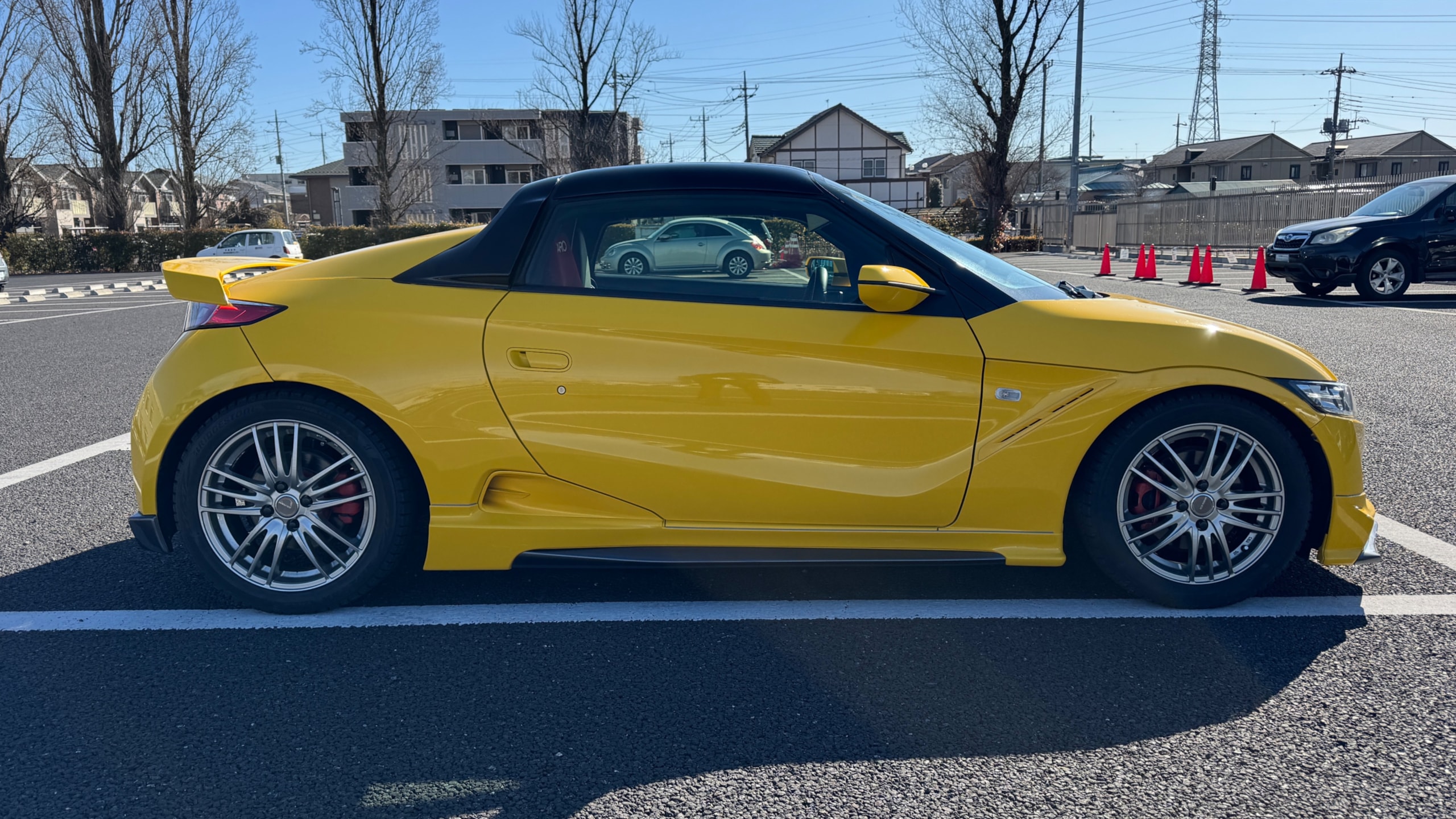 外装右
