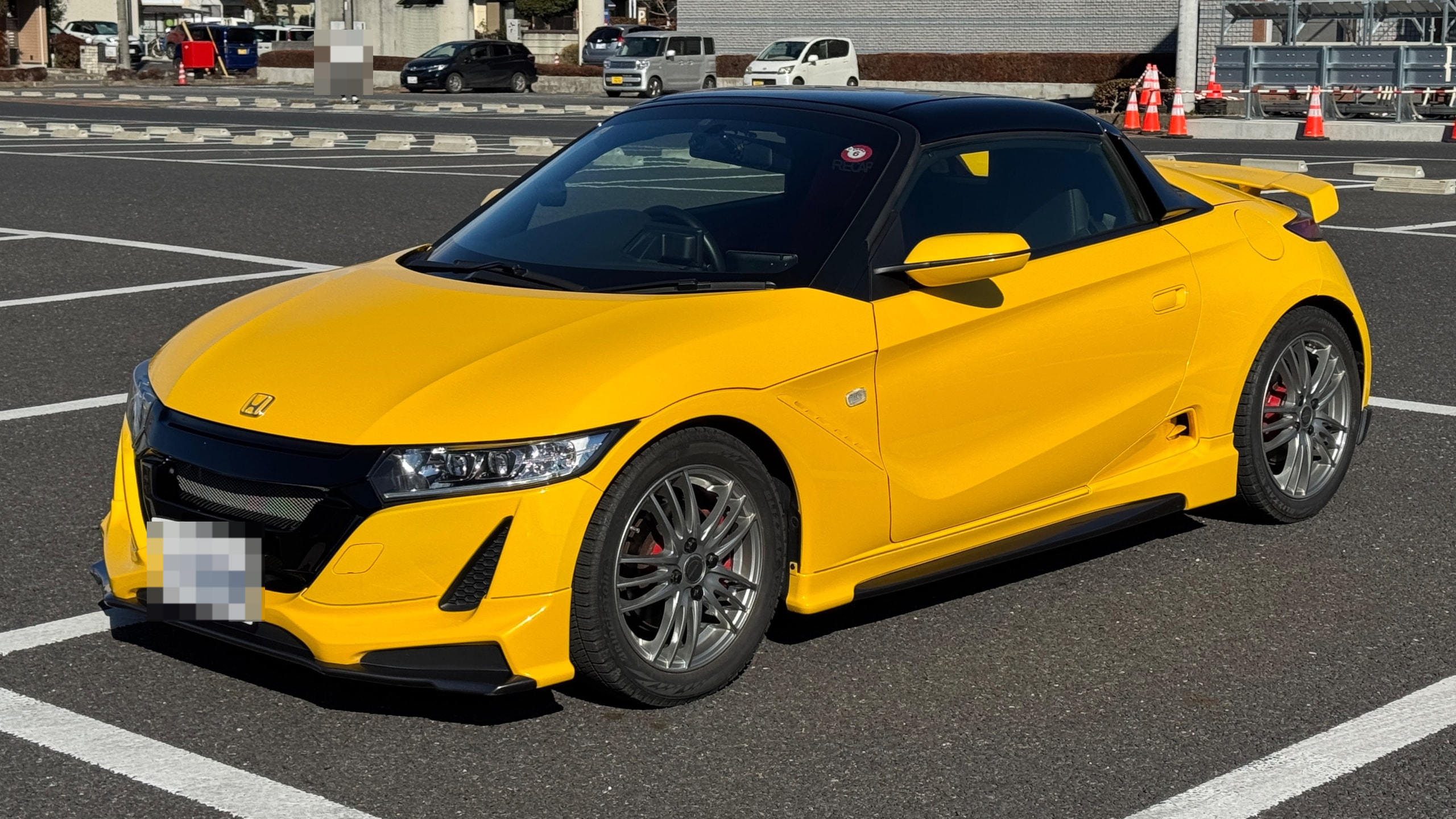 ホンダ Ｓ６６０の売買実績画像