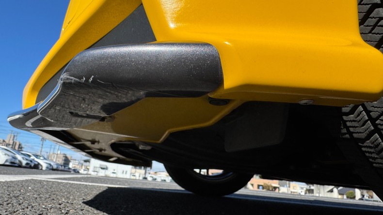 タイヤホイール後