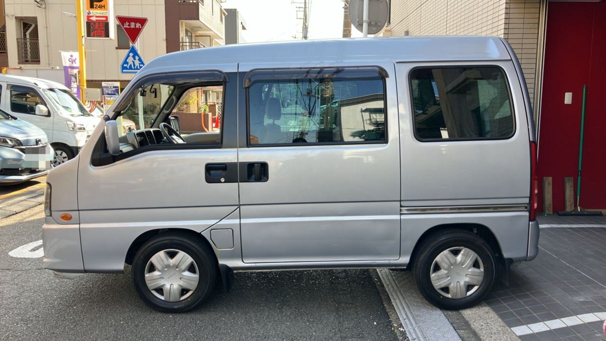 外装左