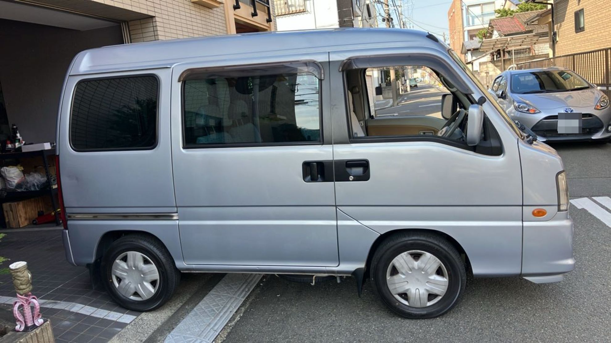 外装右