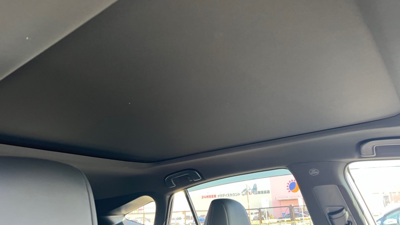内装ルーフ